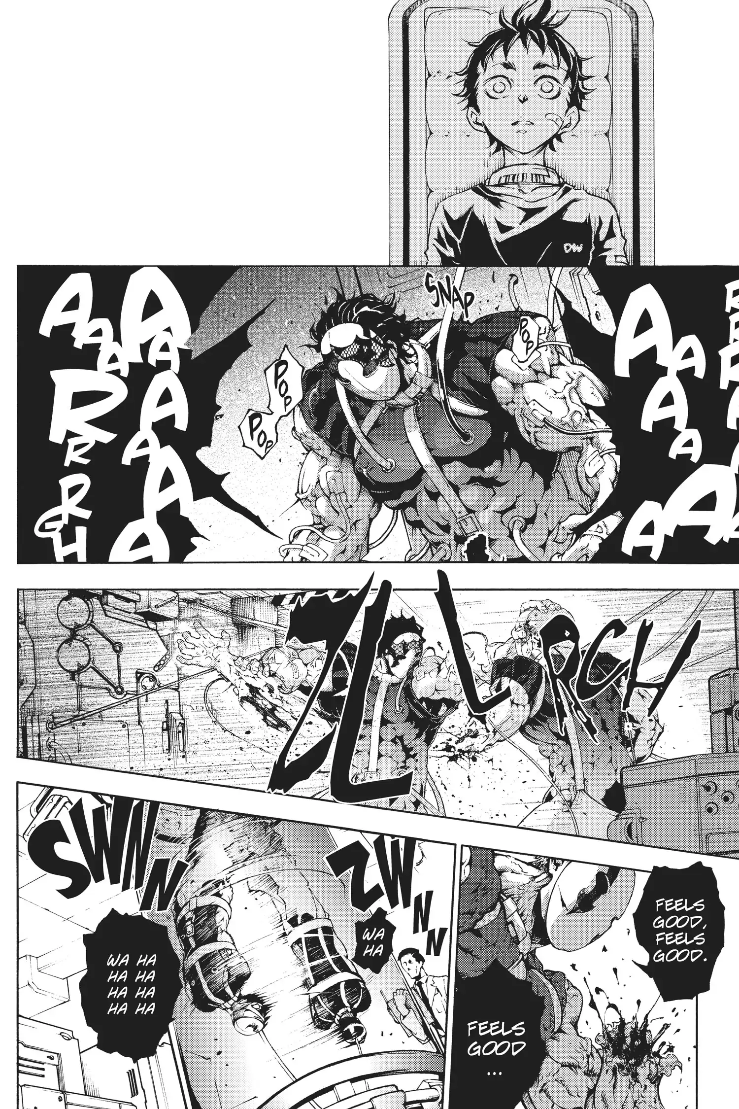 Deadman Wonderland Chapter 29 image 36